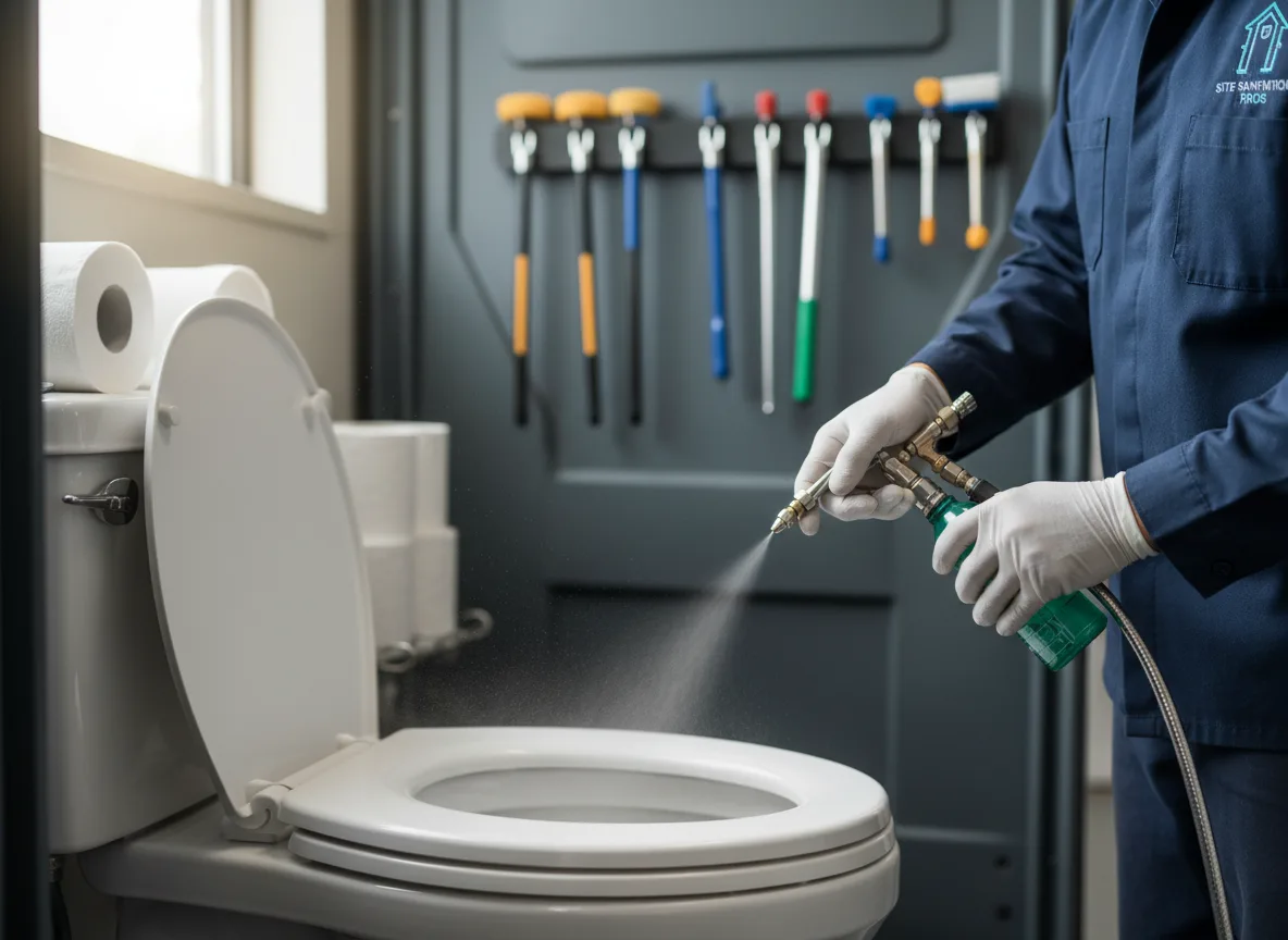 Why choose Construction Site Porta Potty Rental in Roscoe, MO